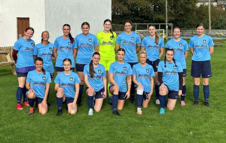 Women's Squad 2025 Women's Squad 2025