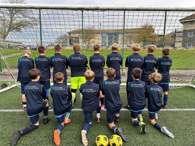 Phantoms Harris Begley