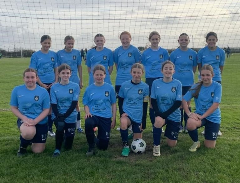 Ravens Blues New Kit - Wholeship