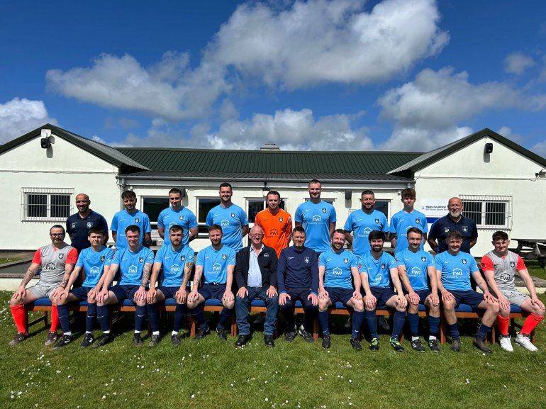 First Team